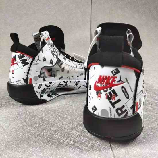 Air Jordan XXXIV Men Basketball Sneakers Tuya-2